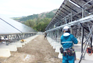 太陽光発電設置工事