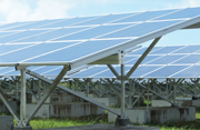 カンボジア太陽光発電工事